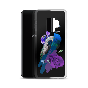 Samsung shell - Bird
