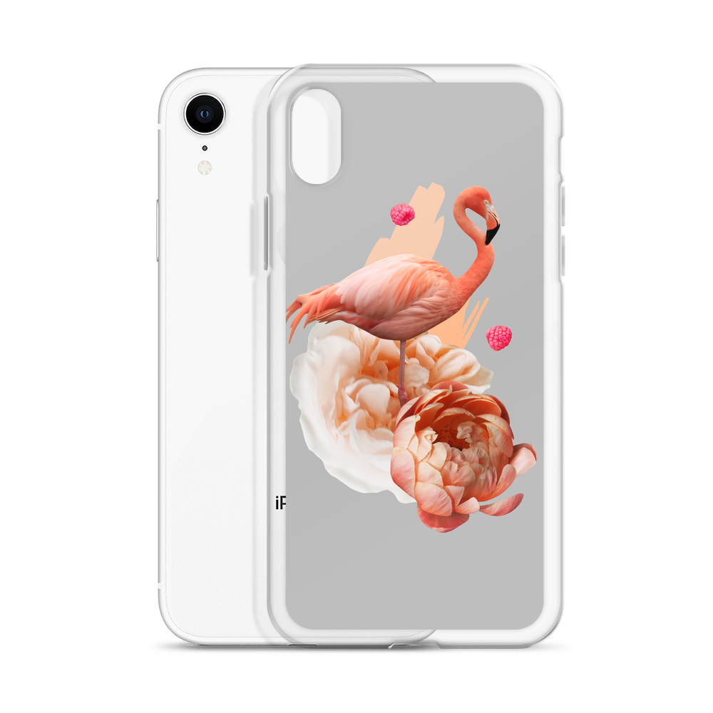 iPhone Case - Flamingo