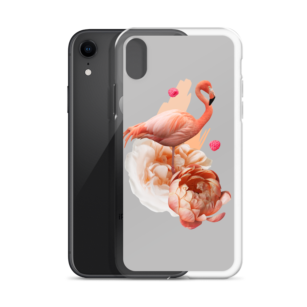 iPhone Case - Flamingo