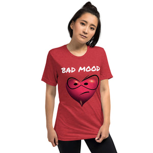 Woman T-shirt - Bad Mood