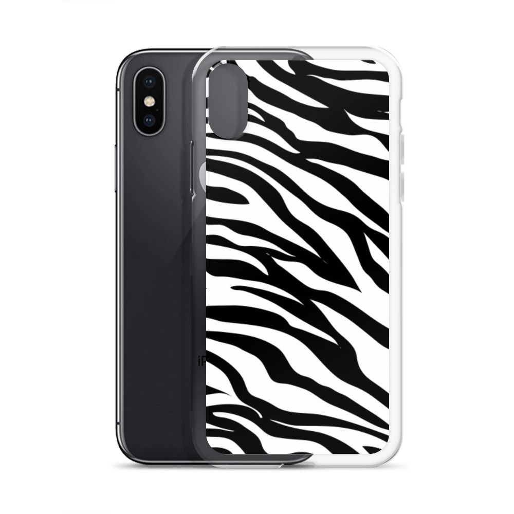 iPhone Case - Zebra
