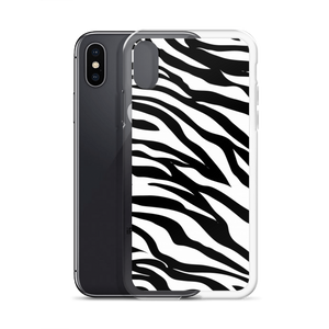 iPhone Case - Zebra