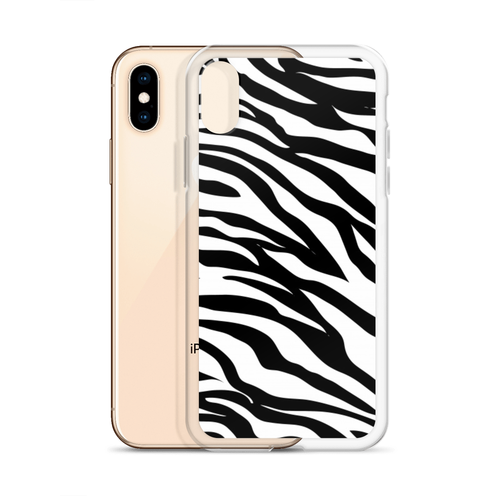 iPhone Case - Zebra
