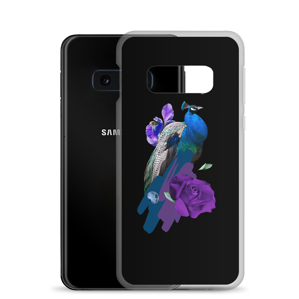 Samsung shell - Bird