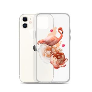 iPhone Case - Flamingo