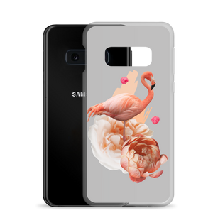 Samsung shell - Flamingo