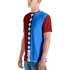Men's T-shirt - Fusion Color