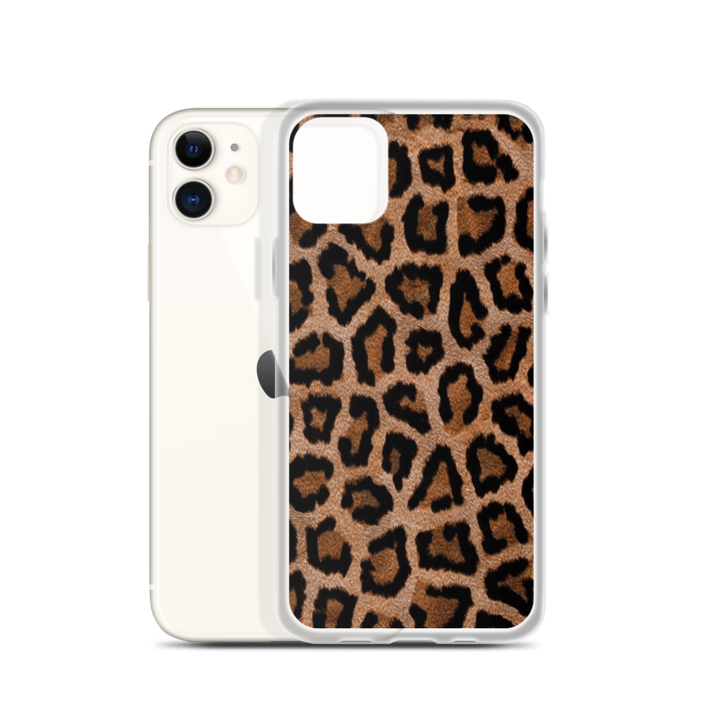 iPhone Case - Leopard