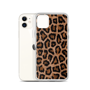 iPhone Case - Leopard