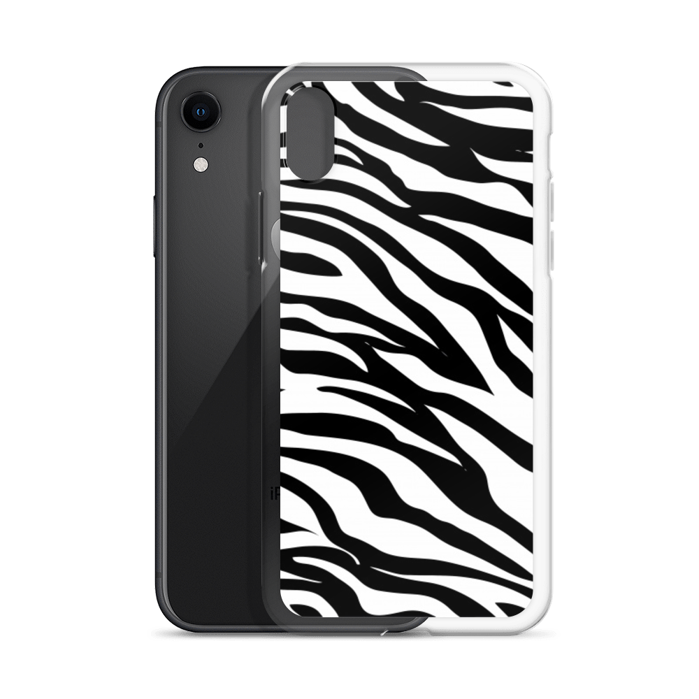 iPhone Case - Zebra