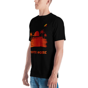 Men's T-shirt - Congo (Pointe-Noire)