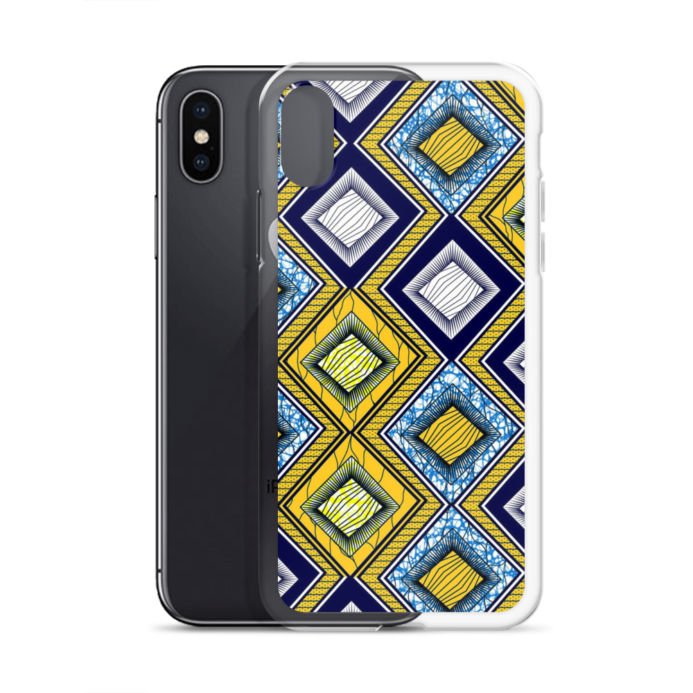 iPhone Case - Pagne
