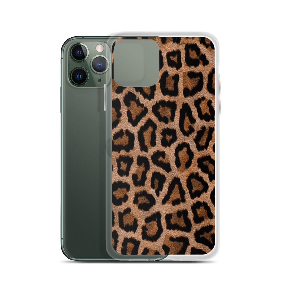 iPhone Case - Leopard
