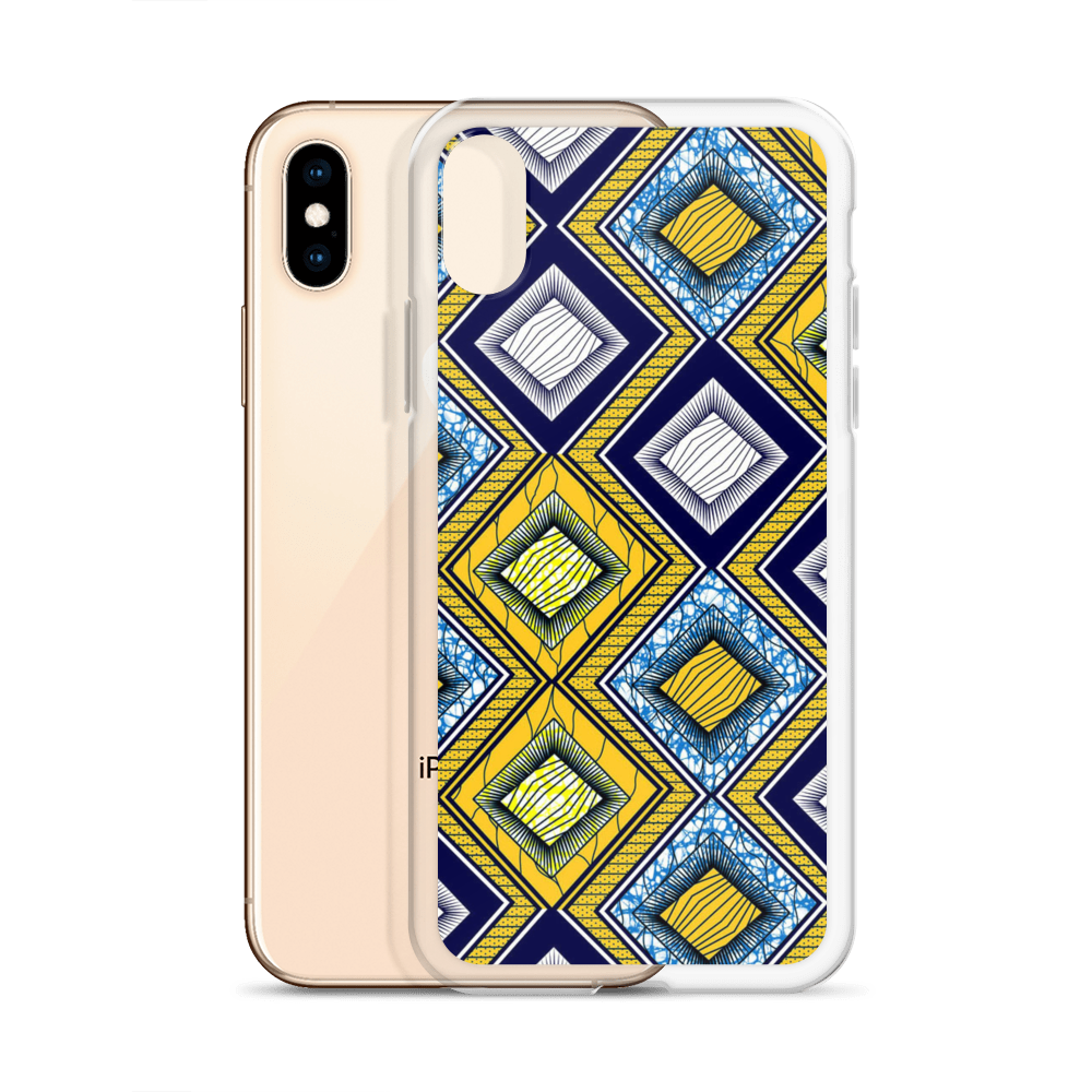 iPhone Case - Pagne