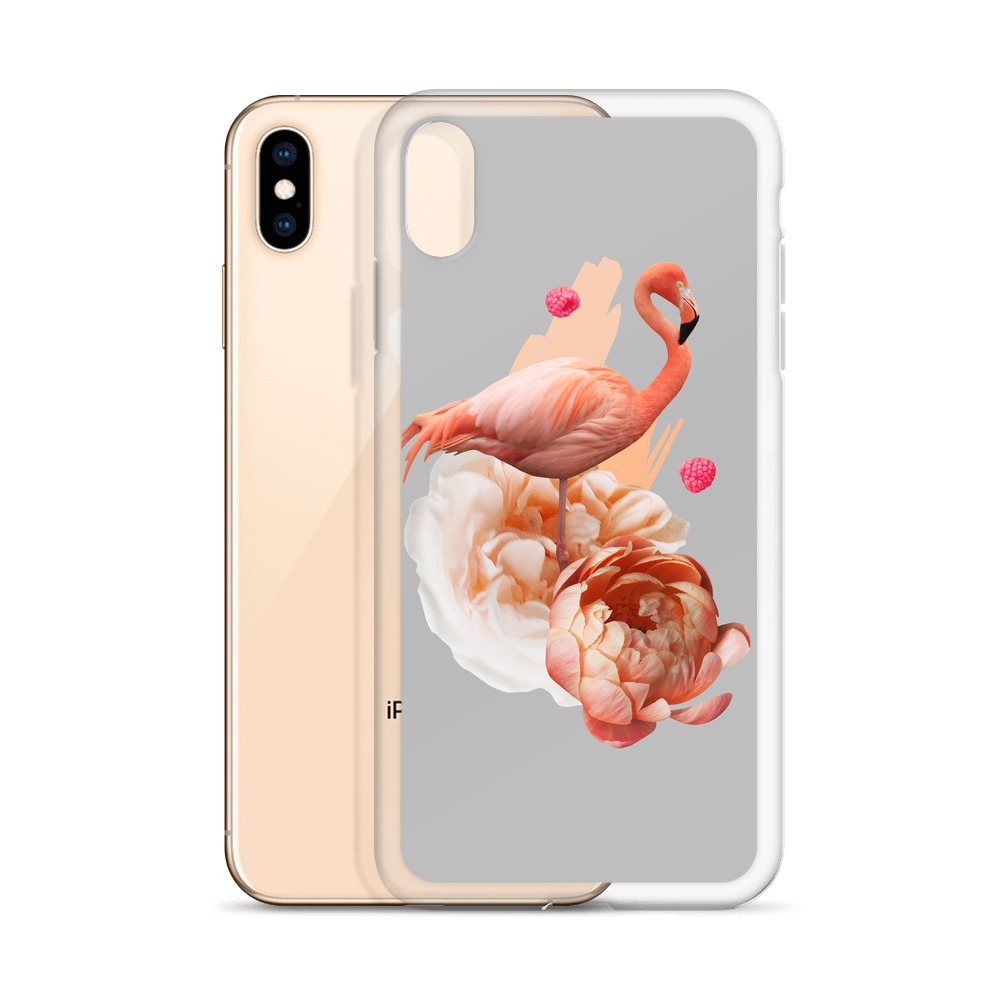 iPhone Case - Flamingo