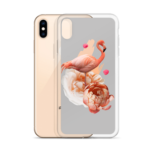 iPhone Case - Flamingo