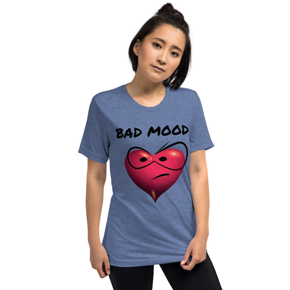 Woman T-shirt - Bad Mood