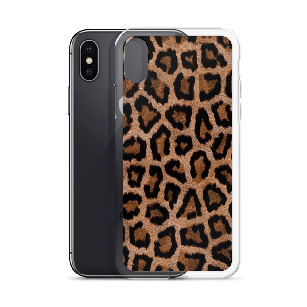 iPhone Case - Leopard