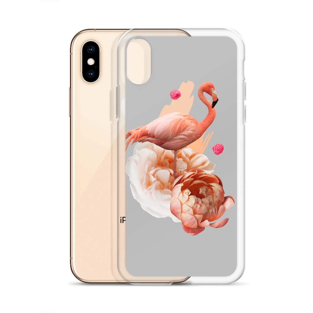 iPhone Case - Flamingo