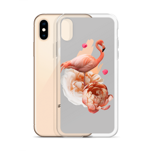 iPhone Case - Flamingo