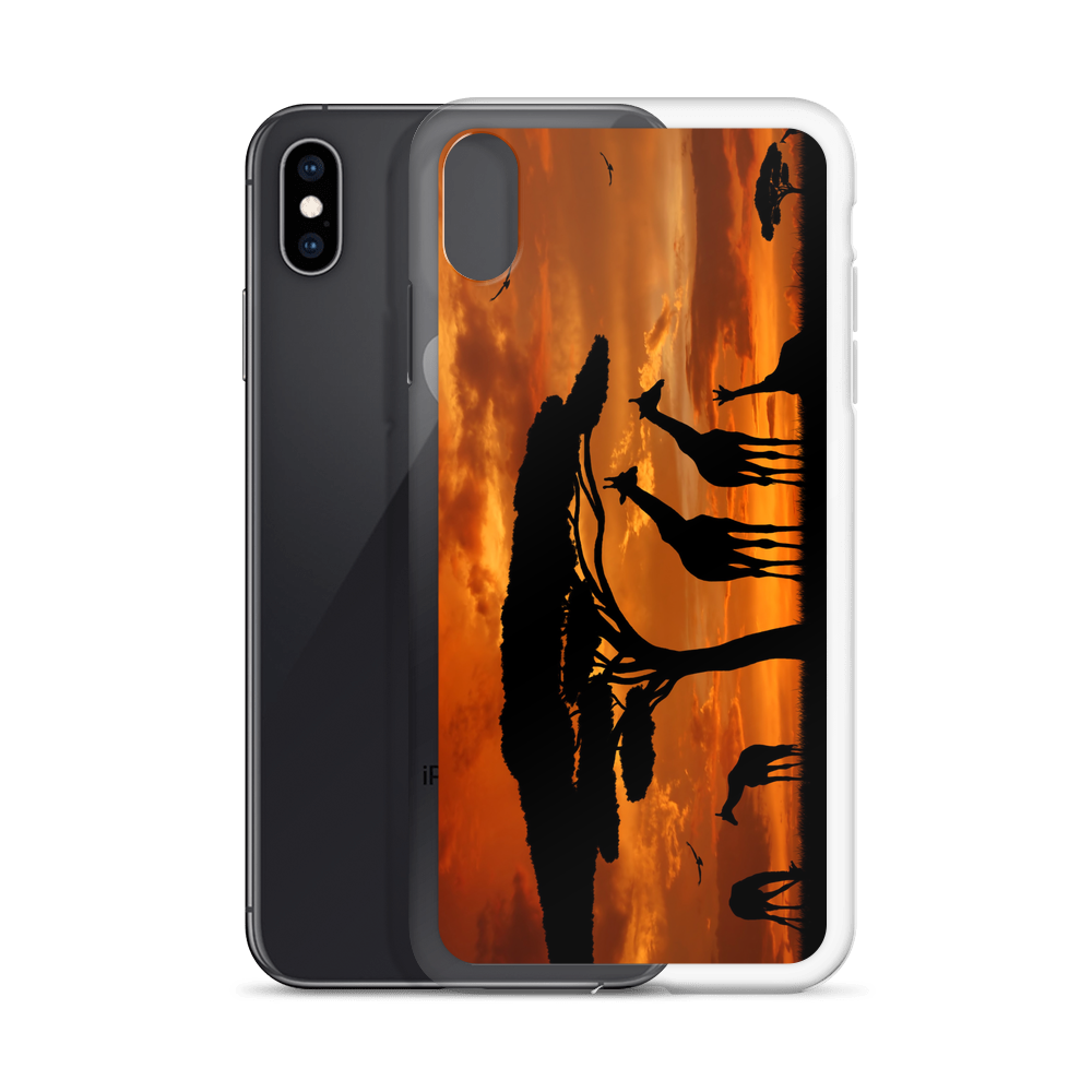iPhone Case - Savannah