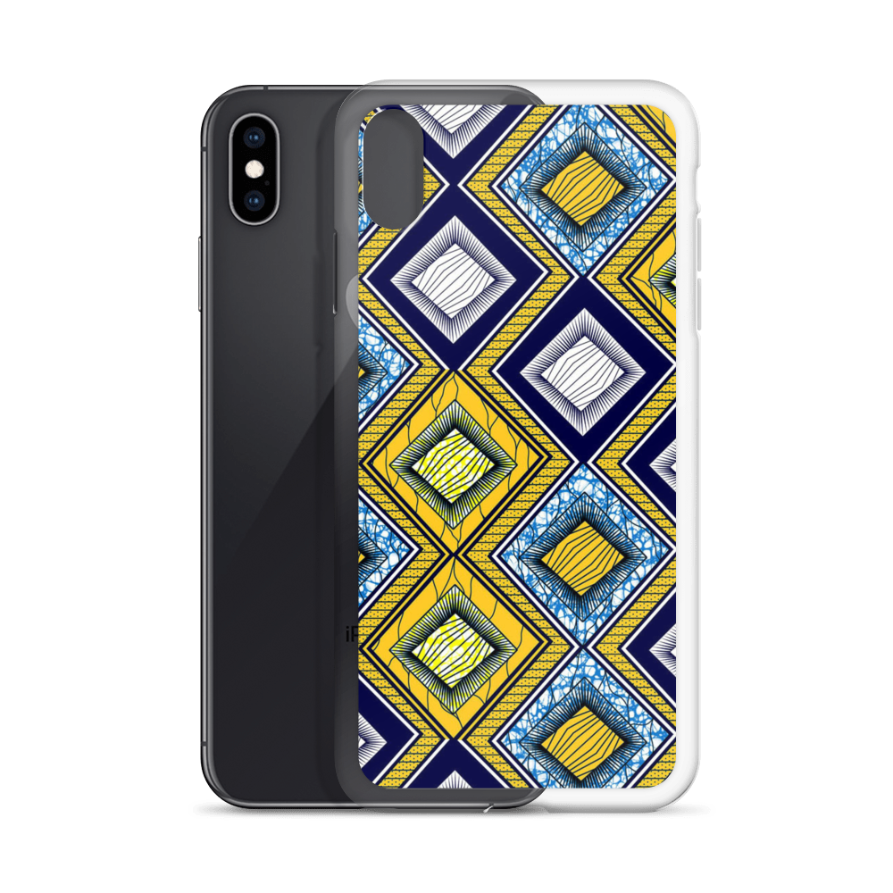 iPhone Case - Pagne