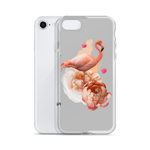 iPhone Case - Flamingo