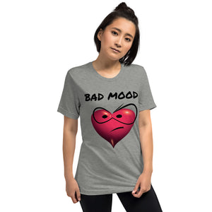 Woman T-shirt - Bad Mood
