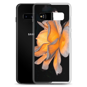 Samsung shell - White Pink