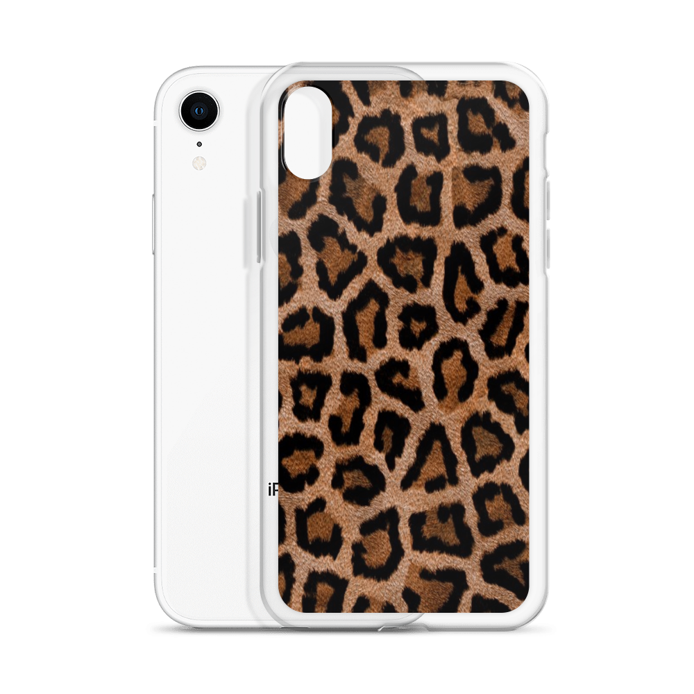 iPhone Case - Leopard