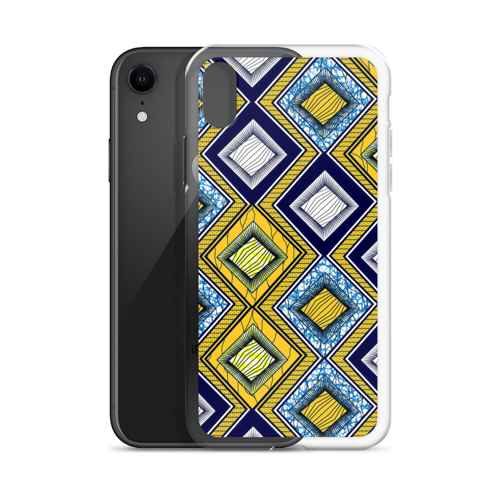 iPhone Case - Pagne
