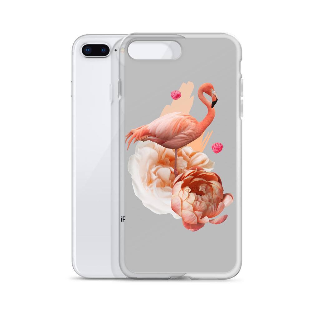 iPhone Case - Flamingo