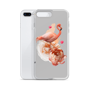 iPhone Case - Flamingo