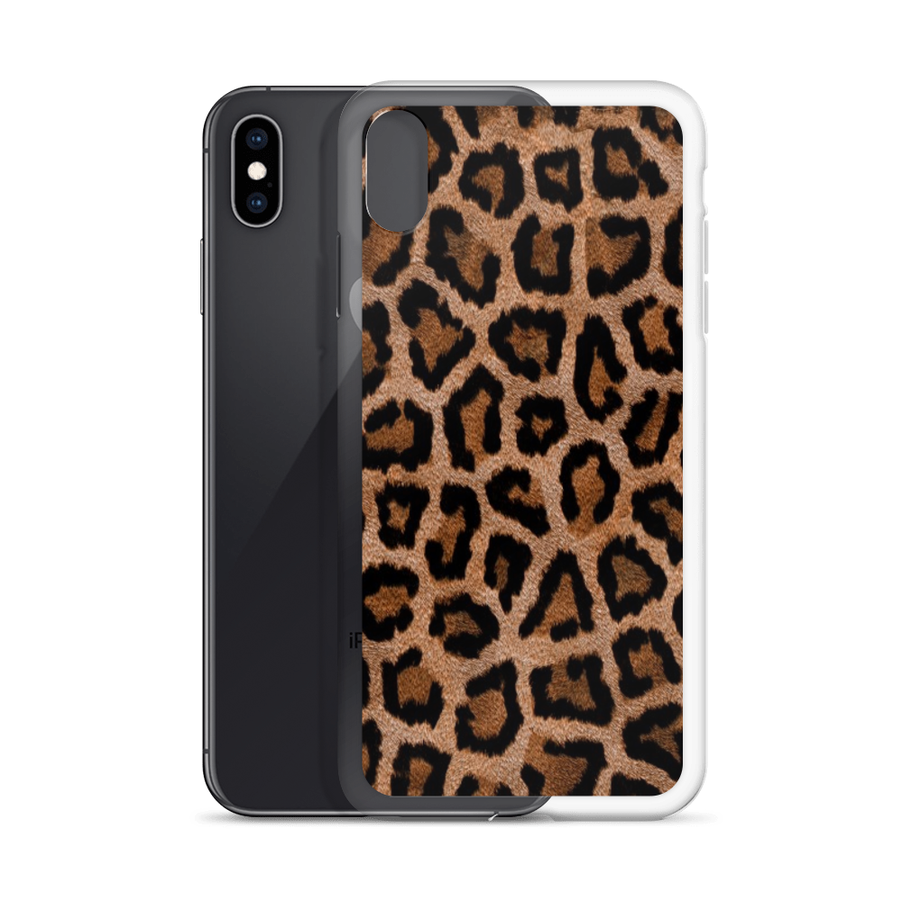 iPhone Case - Leopard