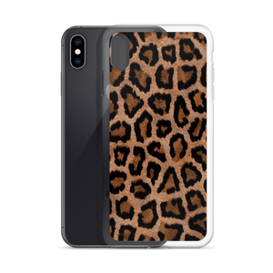 iPhone Case - Leopard