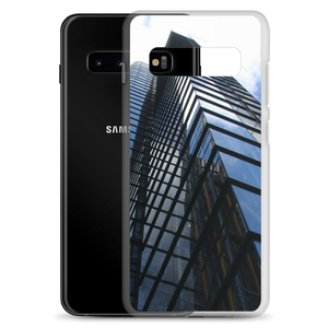 Samsung shell - Glass Tower