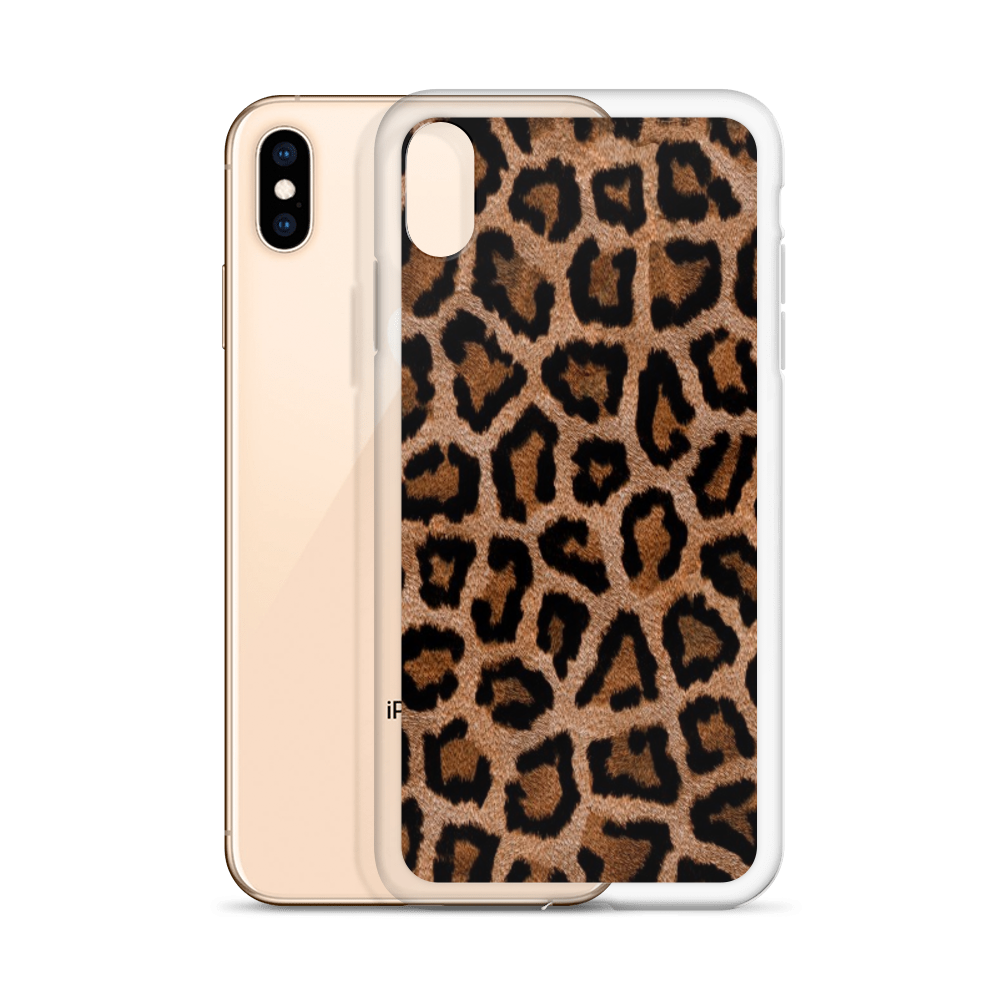 iPhone Case - Leopard