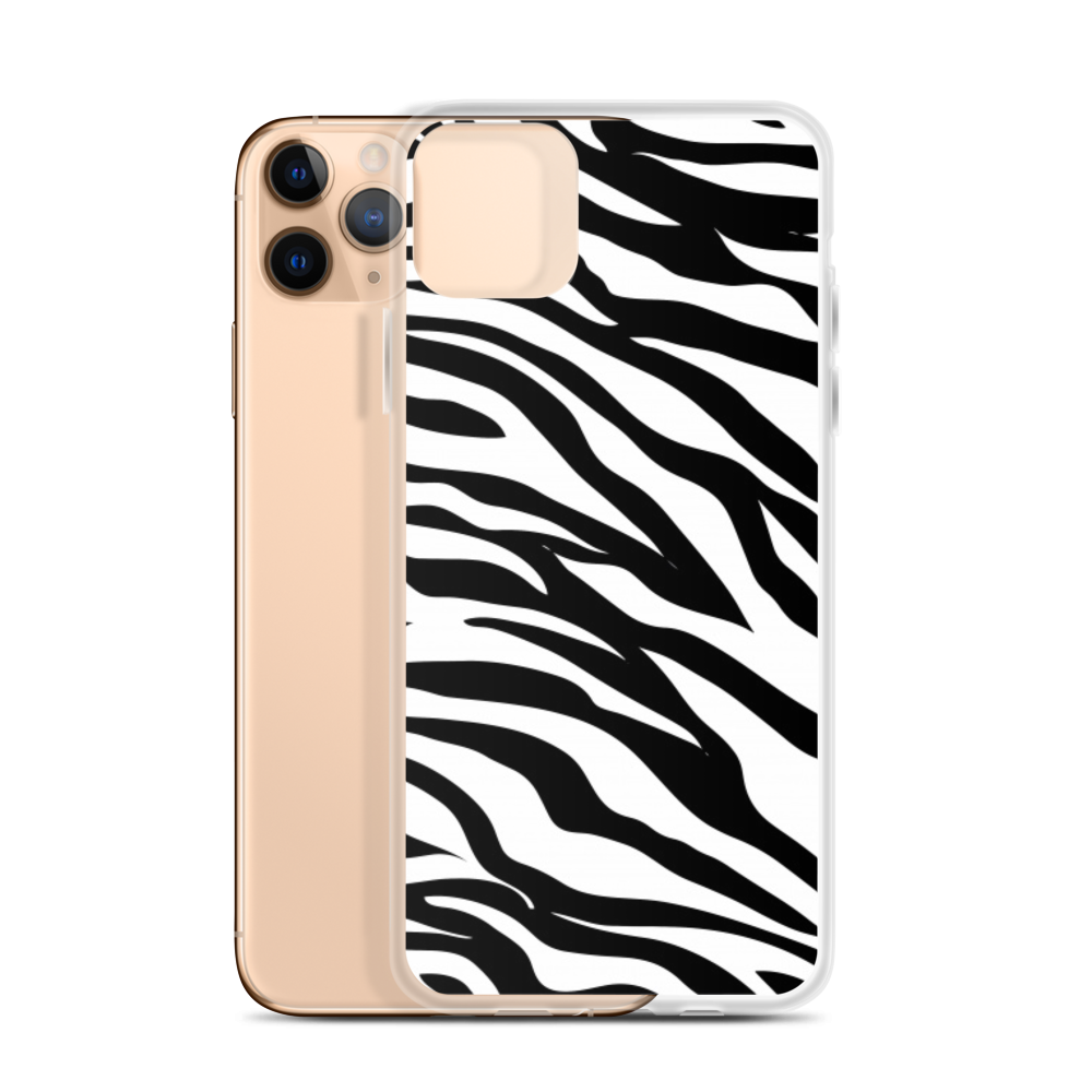 iPhone Case - Zebra