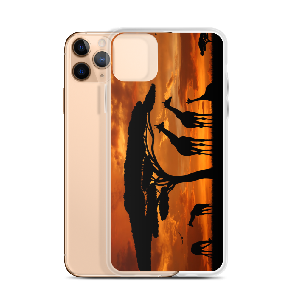 iPhone Case - Savannah
