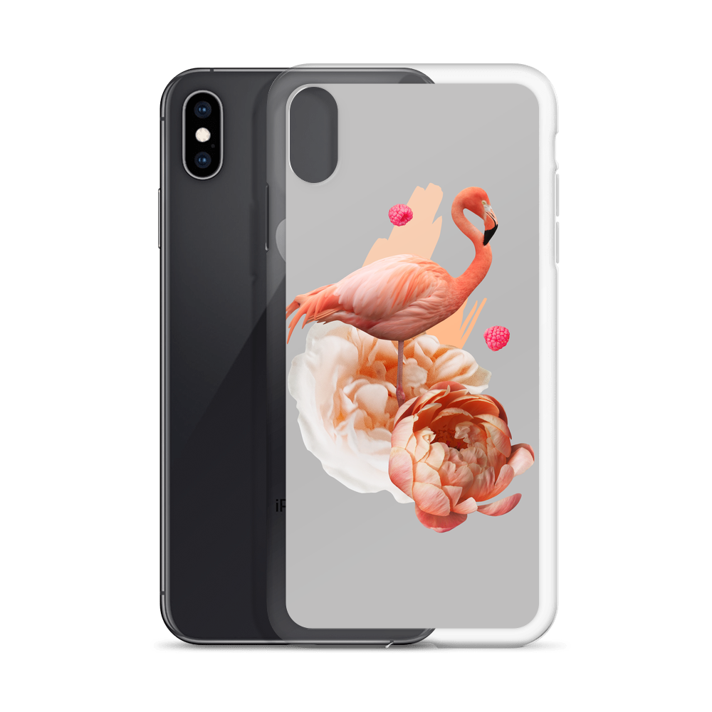 iPhone Case - Flamingo