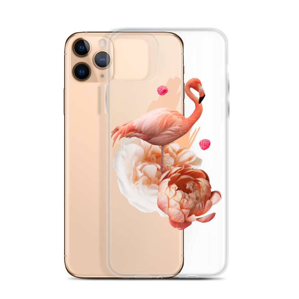 iPhone Case - Flamingo
