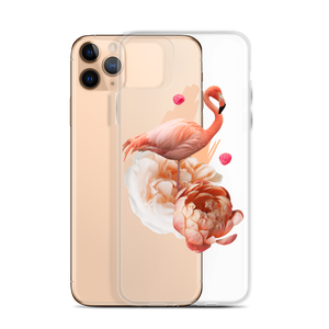 iPhone Case - Flamingo