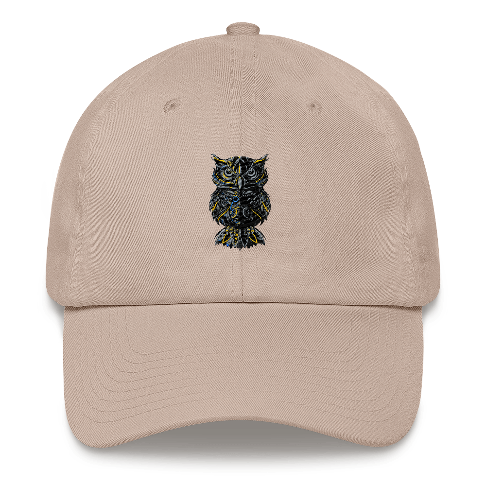 Cap - Chouette