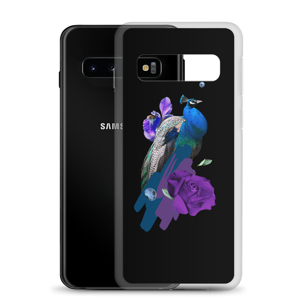 Samsung shell - Bird