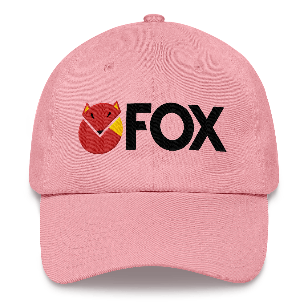 Cap - Fox