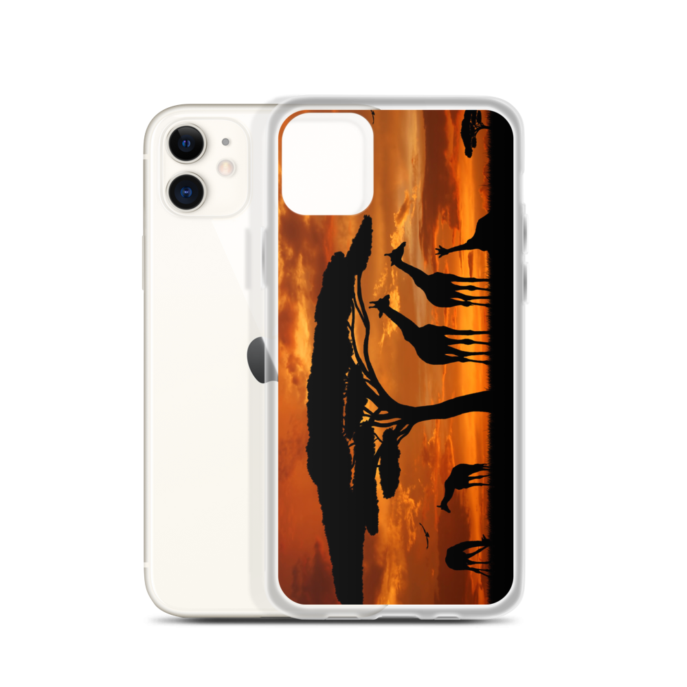 iPhone Case - Savannah