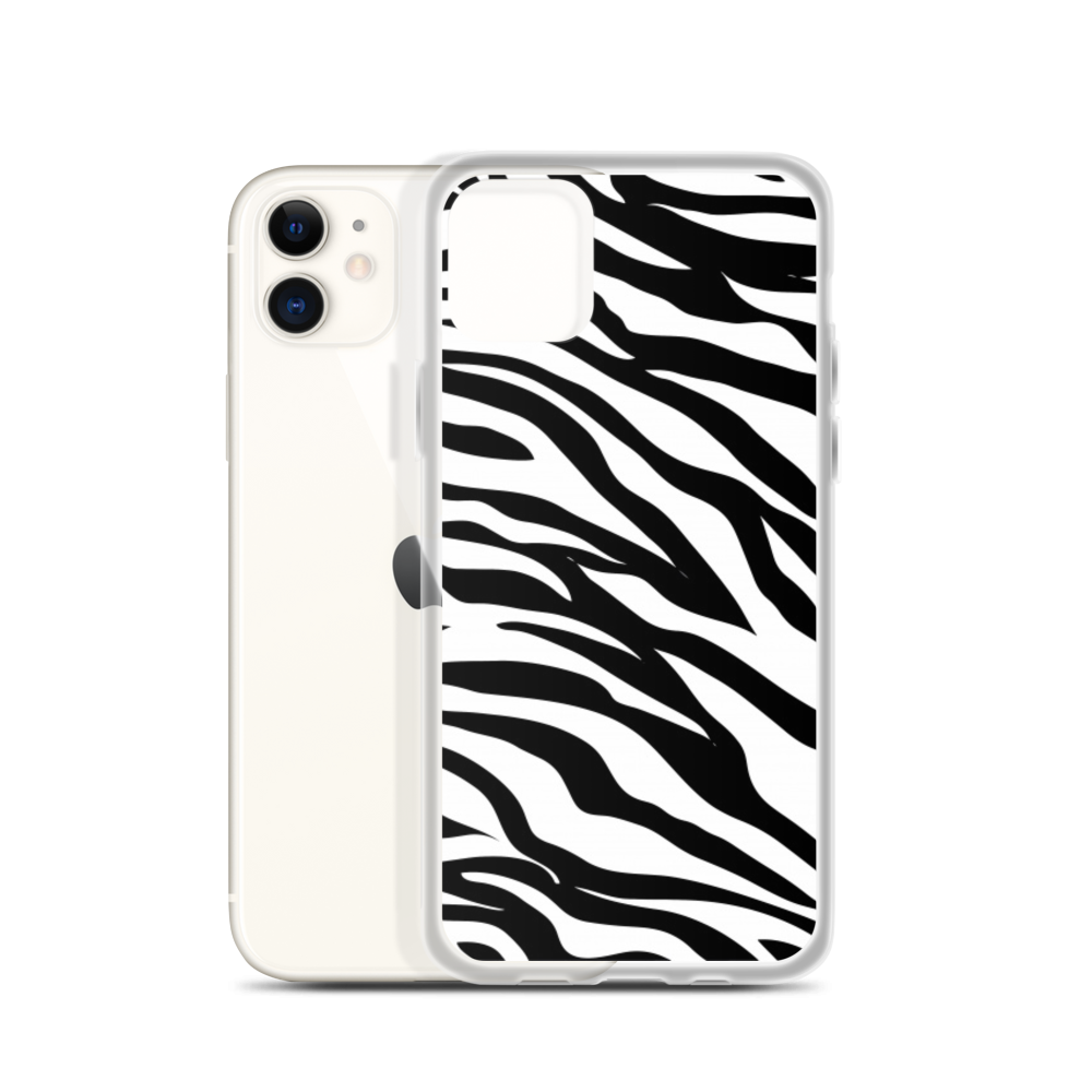 iPhone Case - Zebra