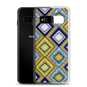 Samsung shell with a loincloth pattern