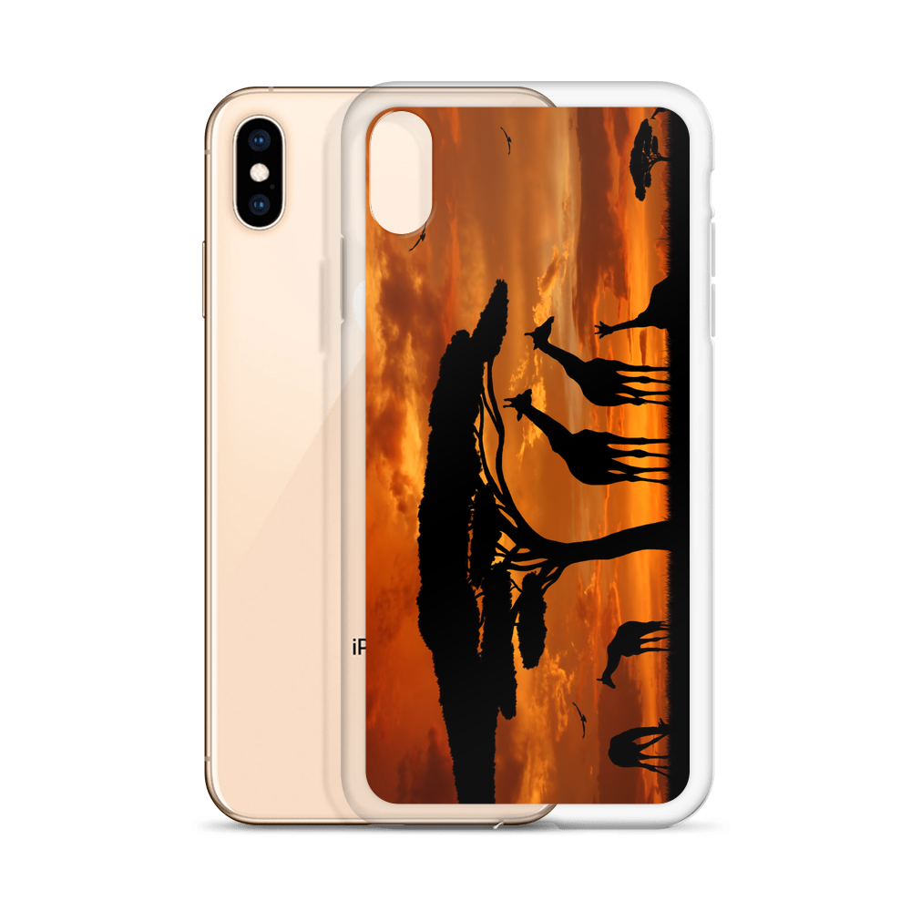 iPhone Case - Savannah