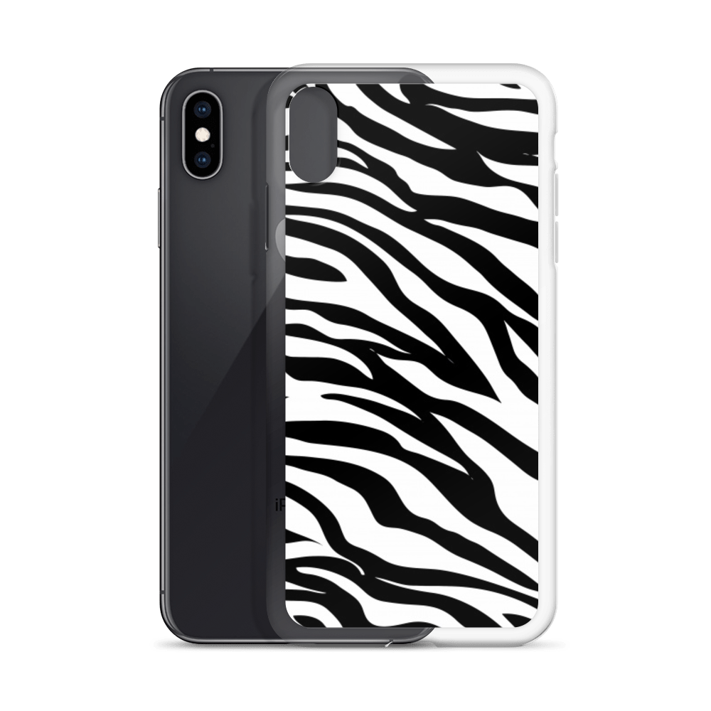 iPhone Case - Zebra